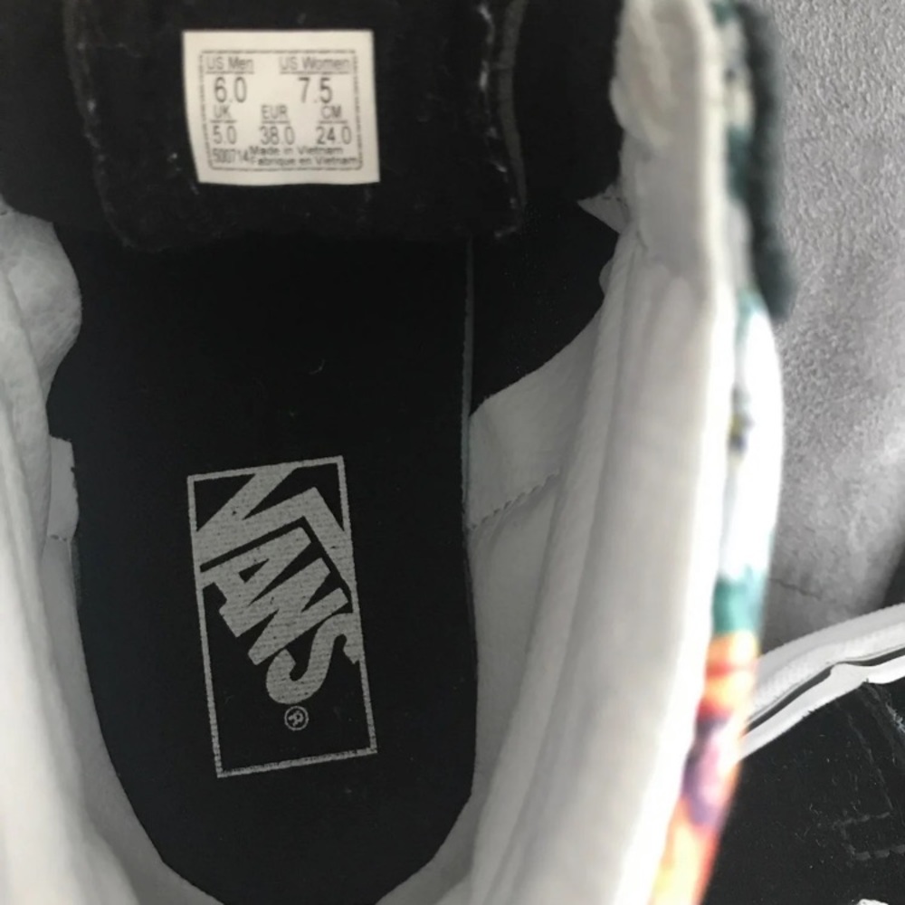 Vans  sneakers - Picture 4 of 4